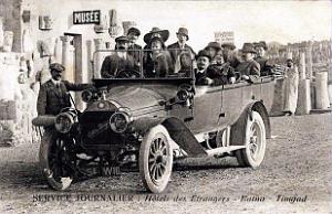 427- Timgad - Excursion